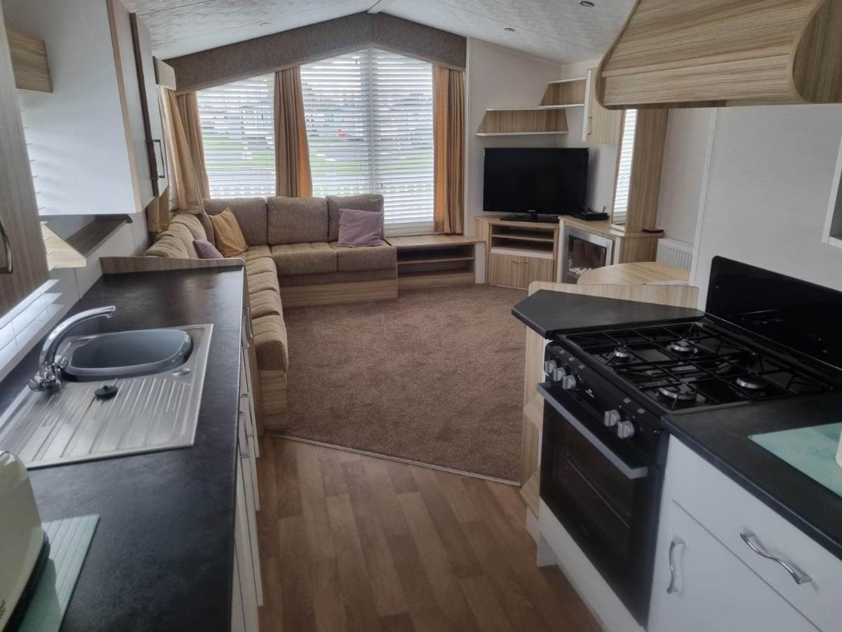 8 Berth Caravan Pg214 Golden Palm Chapel St Leonards Luaran gambar