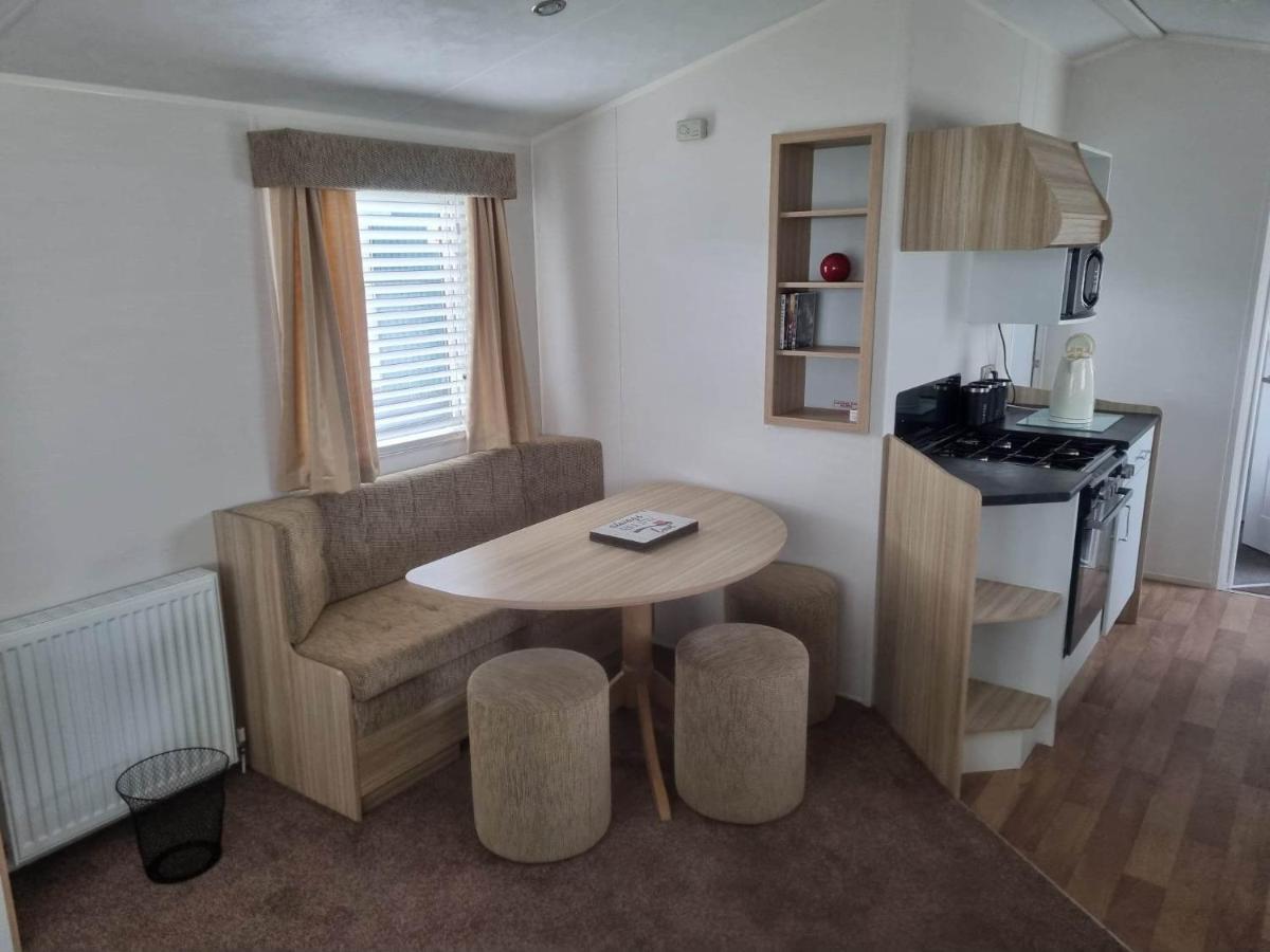 8 Berth Caravan Pg214 Golden Palm Chapel St Leonards Luaran gambar