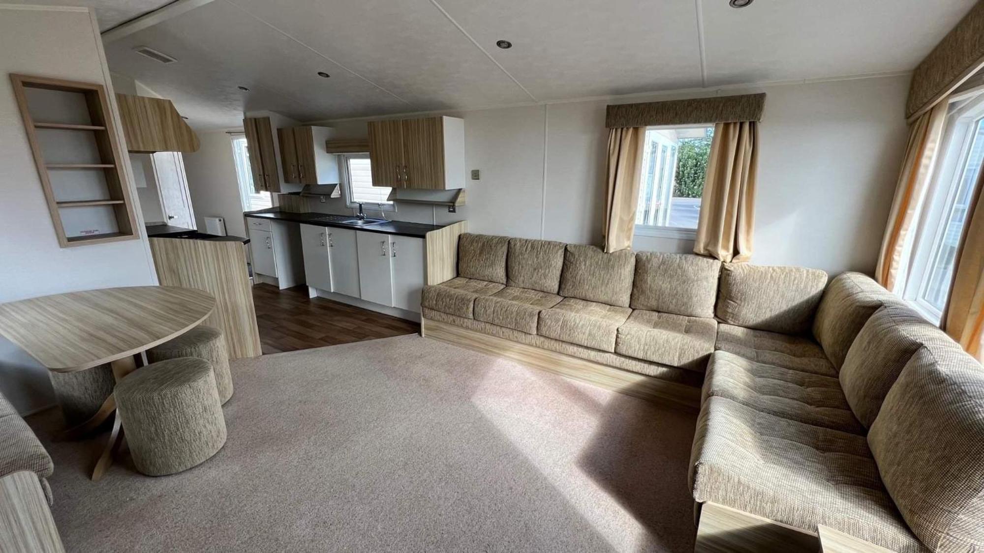 8 Berth Caravan Pg214 Golden Palm Chapel St Leonards Luaran gambar